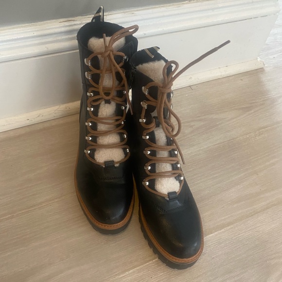 Nine West ivani 3 boots 8.5 - Picture 6 of 6
